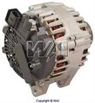 ALTERNATOR 12V 120A FORD  FOCUS III 11> 1.6 -1.5 TDCI B-MAX (JK) 1.5 TDCi 14> ECOSPORT 1.5 TDCi 13> FIESTA VI (CB1, CCN) 1.4 TDCi 09>17 YENI  CONNECT MPV 1.5 TDCi14> COURIER 14> 1.5- 1.6 TDCI KUGA II 1.5 TDCI 14>17  VOLVO S40 II (544) 1.6 D2 10>12 V50 (545) 1.6 D2 10>12