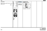 MOTOR PISTON+SEGMAN MASTER 2.5 DCI-MOVANO 2.5CDTI (G9U) 145HP EURO4 (89.00MM) / (STD)