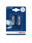 AMPUL PURE LIGHT 12 V C5W 5 W SV8.5 8 C5W SV8.5 8