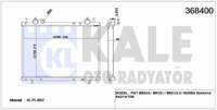 MOTOR RADYATORU BRAVA BRAVO MAREA 1,9 TD JTD 96>01