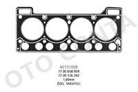 SILINDIR KAPAK CONTASI LPGLI ARACLAR 1,6MM OZEL TAKVIYELI R12 1,3