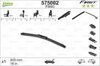 SILECEK SUPURGESI 400MM (ADET) / (FIRST) MULTICONNECTION VFB40 (MUZ TIPI APARATLI) / (4 APARATLI) 16INC