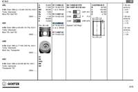 PISTON+SEGMAN (79,51mm STD 3, 4, PISTONLAR) GOLF IV BORA TRANSPORTER T5 AUDI A3 A4 A6 ALHAMBRA CORDOBA IBIZA IV LEON TOLEDO II FABIA OCTAVIA SUPERB 1,9TDI ARL ASZ AVF AWX AXB AXC BLT BRR BRS 00>09