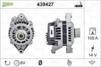 ALTERNATOR 12V 100A ASTRA F G H CORSA A VECTRA A B C TIGRA 1,4 / 1,6 / 1,8 / 2,0