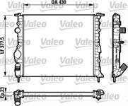 MOTOR RADYATORU CLIO II THALIA SYMBOL 1,6 (430X377,5X23) 98>