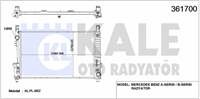 MOTOR SU RADYATORU A-CLASS W169 04>12 B-CLASS W245 05>11