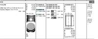 MOTOR PISTON+SEGMAN R19 CLIO MEGANE EXPRES 1.9D F8Q 65PS (80.00MM) / (+0.50MM) (ALFINLI)