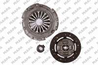 DEBRIYAJ SETI FIAT 500 1,2 / 1,4 500 C 1,2 / 1,4 PANDA 1,2 / 1,4 FORD KA 1,2