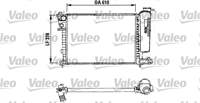 MOTOR SU RADYATORU P306 XSARA 93 97 1,8 1,6I KLIMALI OLCU: (377,5*610*23)