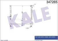 MOTOR SU RADYATORU MINI R52 R53