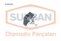 EGR VALFI ASTRA G 2,0 16V VECTRA B 2,0 2,2 16V (ENG,X20DTL Y20DTL X20DTH Y20DTH X20DTL Y20DTL Y22D