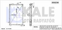 MOTOR SU RADYATORU DAF CF 85 FA / CF 85 FAR / CF 85 FAG / CF 85 FAT / CF 85 FAC / CF 85 FAX / CF 85 FAD (CERCEVELI)