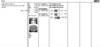 MOTOR PISTON SEGMAN TEMPRA TIPO 2,0Ie 16V (84,00mm) / (040)