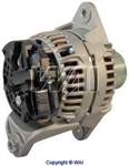 ALTERNATOR 24V 110A BOSCH TIP KERAX MAGNUM PREMIUM II  VOLVO B12 FH FM