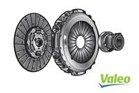 3 LU DEBRIYAJ TAKIMI (BASKI+DISK+RULMAN) 430 DTE VOLVO FH12> 460HP+I SHIFT