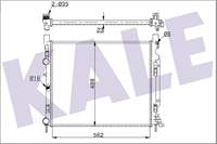 MOTOR SU RADYATORU KANGOO III 1,5DCI / 1,6 08> , CITAN 415 12>