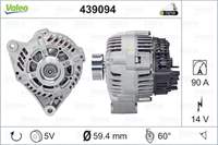 ALTERNATOR 12V 90A BERLINGO XSARA PARTNER 1,4 / 1,6