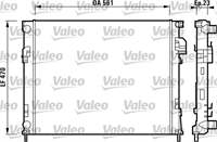 MOTOR RADYATOR VIVARO TRAFIC F4R 1,9D / 1,9DTI 01>