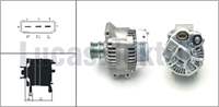 ALTERNATOR 12V 105A MINI (R50, R53) COOPER S,WORKS 02>06 MINI (R52) COOPER S,WORK 04>08