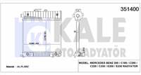 MOTOR SU RADYATORU (KLIMASIZ) W202 93>00 S202 96>01 W210 97>02 S210 96>00