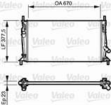 MOTOR SU RADYATORU FOCUS II FOCUS II C MAX 1,6TDCI / 2,0TDCI / 1,6 / 1,8 04>08 C MAX 2,0 16V / 1,6TDCI 07 /> MAZDA 3 1,4 / 1,6 03>09 VOLVO C30 C70 S40 V50 1,6D / 1,6 / 1,8 06>12