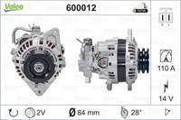 ALTERNATOR 12V 110A H1 STAREX L300 2,5 D