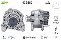 ALTERNATOR 12V 110A A1 A3 ALTEA IBIZA V TOLEDO IV OCTAVIA GOLF V VI JETTA III PASSAT TOURAN 1,4 TSI