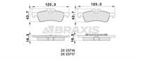 ARKA BALATA MINI R50 R53 R52