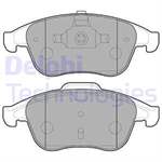 ON FREN BALATASI(TK) RENAULT MEGANE III 10> GRAND SCENIC III 10> LAGUNA III 07> 1.2 TCE 1.4 1.5 DCI 1.6 DCI 2.0 DCI