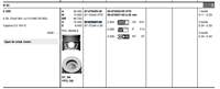 MOTOR PISTON SEGMAN CAPTIVA 2,0D 150PS (83,50mm) / (050)