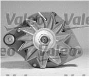 ALTERNATOR 12V 50A A13N259 VOLVO