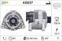 ALTERNATOR SARJ DINAMOSU 12V 100A BMW E46 E36