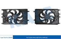 FAN MOTORU (DAVLUMBAZLI) EGEA 1,6 MJET 1,4 BENZINLI 120PS