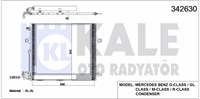 KLIMA RADYATORU X164 06>12 W164 05>11 W251 06>12