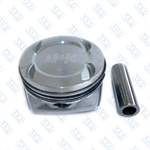 PISTON+SEGMAN A14XER LDD CORSA D AVEO T300 73.40MM STD (1.2x1.2x2) ZINCIRLI MOTOR