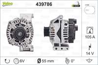 ALTERNATOR 12V 90A FIAT FIORINO 500L PEUGEOT BIPPER CITROEN NEMO ALFA ROMEO MITO