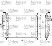 MOTOR RADYATORU BRAVA BRAVO MAREA 1,6 16V 96 01