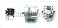 ALTERNATOR 24V 80A RENAULT AGORA,AVES,ILIADE