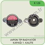 RADYATOR KAPAGI HONDA CIVIC TOYOTA COROLLA SUZUKI VITARA JAPON TIPI (INCE TIP) / (1 KALITE)