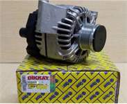 ALTERNATOR DOBLO ALBEA FIORINO GRANDE PUNTO ASTRA H CORSA C COMBO C 1,3 MULTIJET 110A