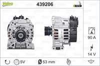 ALTERNATOR (12V 90A) A-CLASS W168 97>04 VANEO 414 02>05