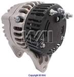 ALTERNATOR 12V 95A ISKRA TIP JCB 3CX DIJITAL GOSTERGELI MAKINA ICIN PERKINS