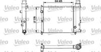 MOTOR SU RADYATORU BX 1,4 1,5 KLIMASIZ OLCU: (378*425*34)