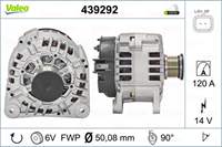 ALTERNATOR 12V 120A SG12B038 LAGUNA TRAFIC 1,9 MOVANO MASTER 1,9 2,5