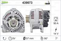 ALTERNATOR 12V 90A VW