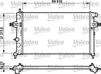 MOTOR RADYATOR ASTRA G ZAFIRA 1,4 / 1,6 / 1,8 / 2,0 / 2,2 16V 98 05 (KLIMALI KLIMASIZ MEKANIK)