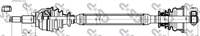 ON AKS SOL LAGUNA II (BG0 / 1) K4M 1,6 16V M T JH3 SANZIMAN ABSSIZ 01 07 (DIS FREZE:27 UZUNLUK:719)