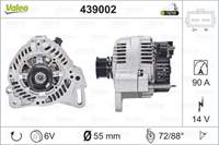 ALTERNATOR 12V 90A A13VI123 98A