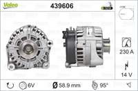 ALTERNATOR SAR DINAMOSU BMW E70 E71 N57 M57 14V 230A