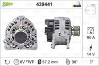 ALTERNATOR 12V 90A A3 A4 CORDOBA IBIZA FABIA LEON BORA PASSAT CADDY GOLF 1,6 / 1,8 / 1,9